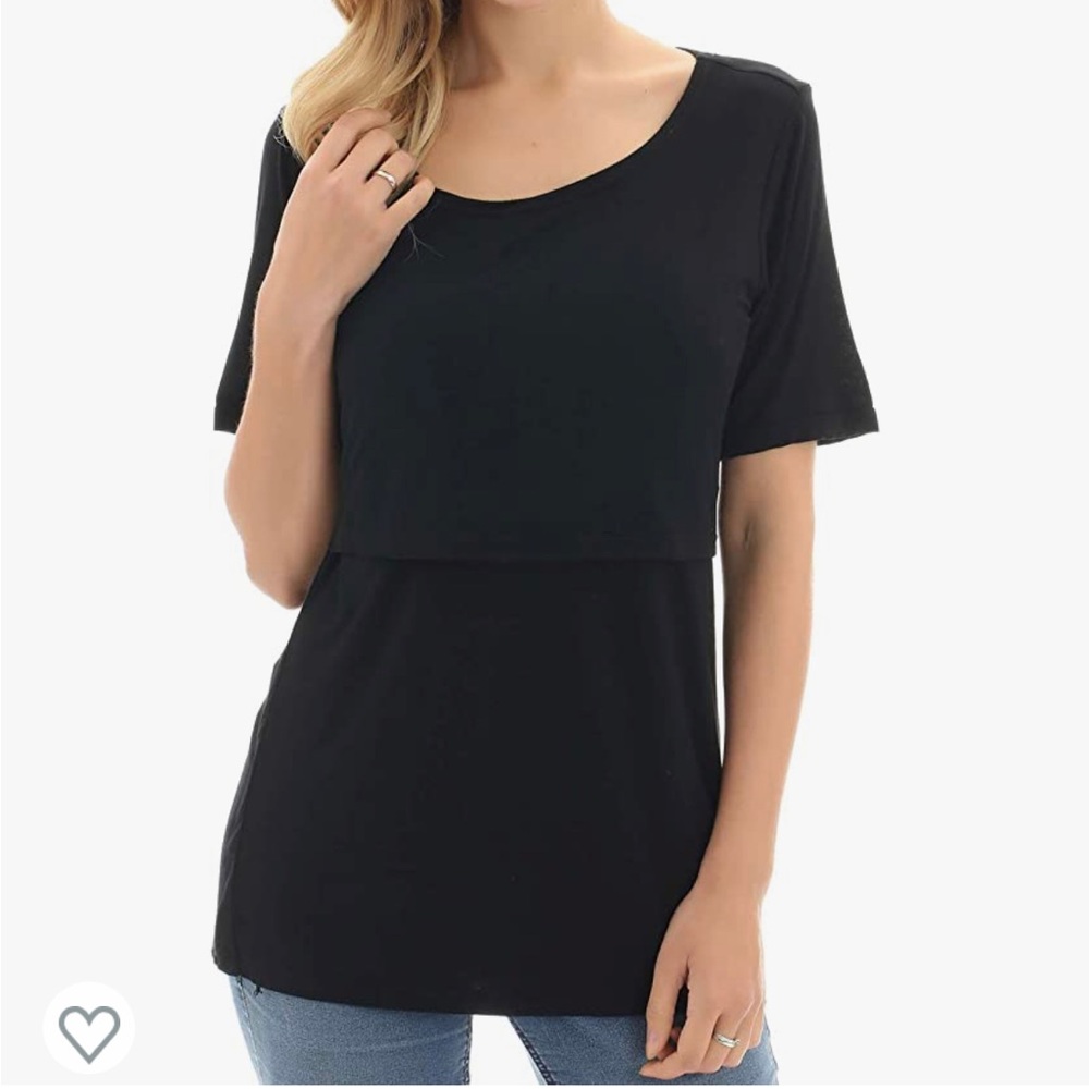 Nursing shirt